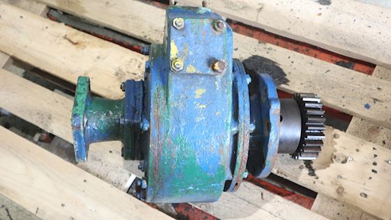 Pegson Low Temperature Cooling Pump 2½C11T/81TC-Y #3