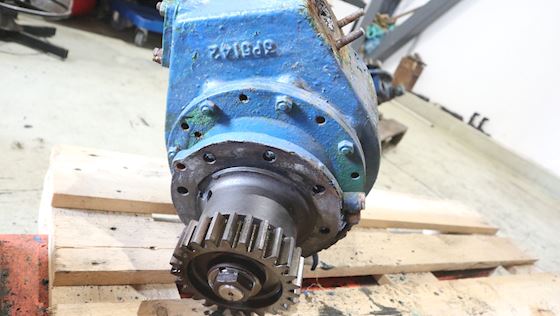 Pegson Low Temperature Cooling Pump 2½C11T/81TC-Y #6