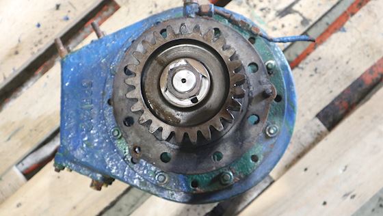 Pegson Low Temperature Cooling Pump 2½C11T/81TC-Y #5