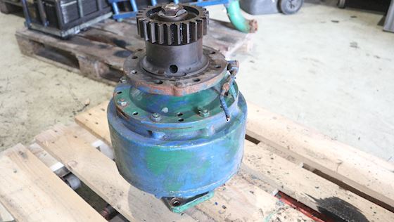 Pegson Low Temperature Cooling Pump 2½C11T/81TC-Y #7