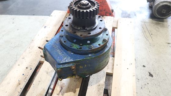 Pegson Low Temperature Cooling Pump 2½C11T/81TC-Y #8