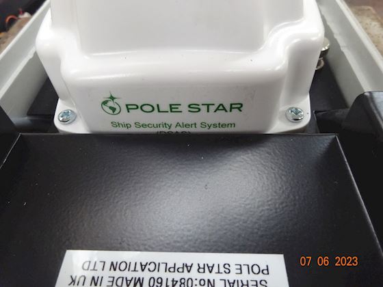 Pole Star SHIP ALERT SYSTEM MK2 #4