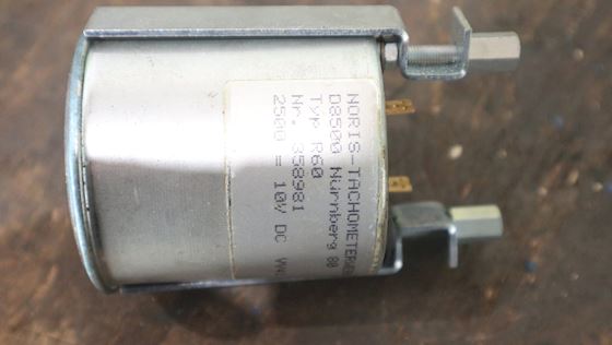Noris  Tachometer R60i #2