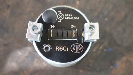 Noris  Tachometer R60i #3