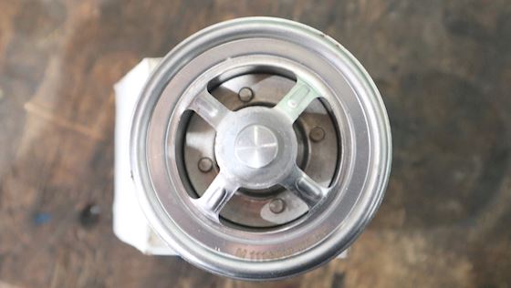 Caterpillar Regulator 7N0208 #1