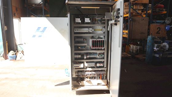 Iveco Aifo 8061 06.05.A500 in container #8