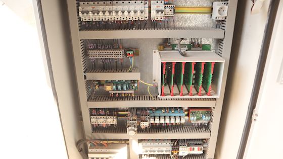 Iveco Aifo 8061 06.05.A500 in container #12