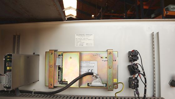 Iveco Aifo 8061 06.05.A500 in container #14