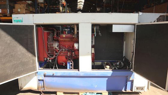 Iveco Aifo 8061 06.05.A500 in container #13