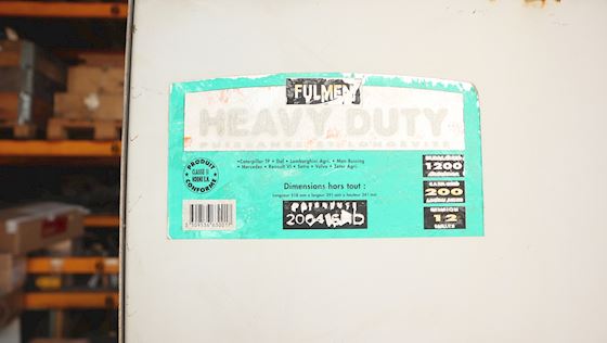 Iveco Aifo 8061 06.05.A500 in container #19