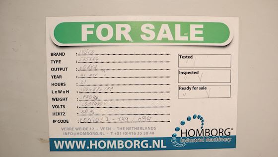 Iveco Aifo 8061 06.05.A500 in container #25