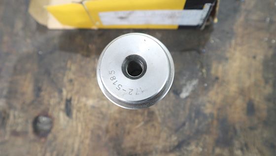 Caterpillar Shaft-Water 172-5185 #2