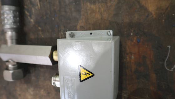 Danfoss Pressure Switch KPS 39  060-3192 #4