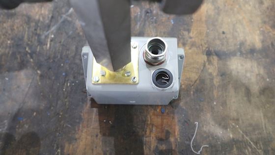 Danfoss Pressure Switch KPS 39  060-3192 #3