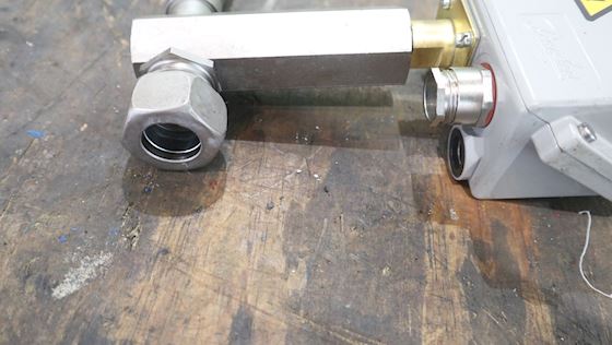 Danfoss Pressure Switch KPS 39  060-3192 #5