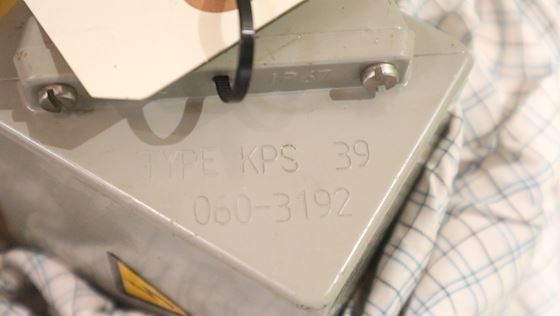 Danfoss Pressure Switch KPS 39  060-3192 #7