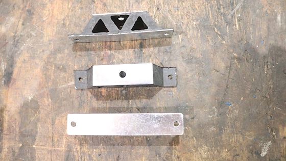 Vibration damping ø=120 mm #1