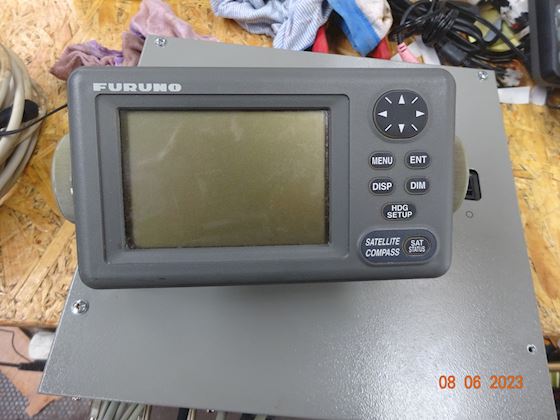 Furuno SATELLITE COMPAS  SC-50 OG DISPLAY SC-502 #2