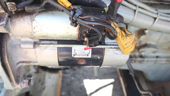 Mitsubishi 6D24-TCE2 #7