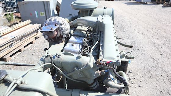 Mitsubishi 6D24-TCE2 #5