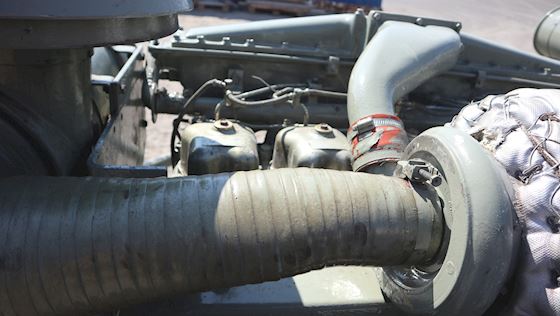 Mitsubishi 6D24-TCE2 #11