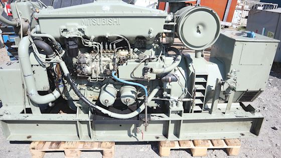 Mitsubishi 6D24-TCE2 #3