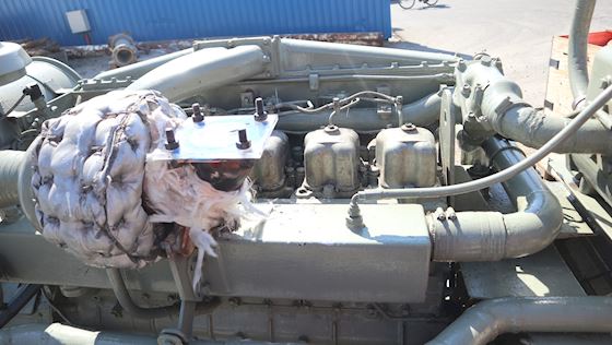 Mitsubishi 6D24-TCUD #2