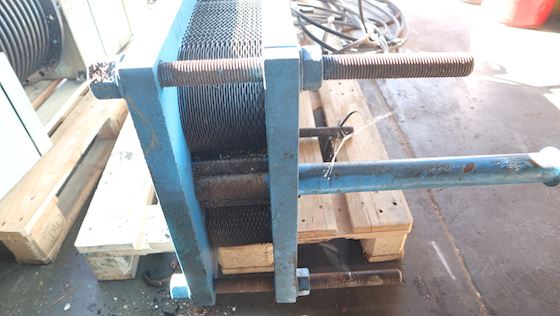 Plate Heat Exchanger #2