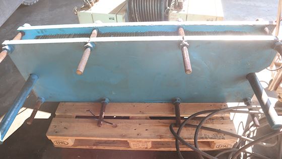 Plate Heat Exchanger #3