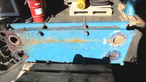 Plate Heat Exchanger #1