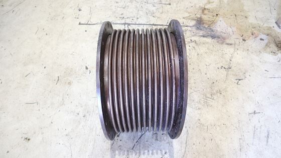 Exhaust Compensator 20 bolt holes #1