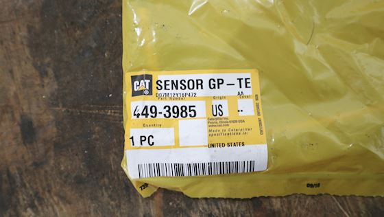 Caterpillar Temperature Sensor 449-3985 #1