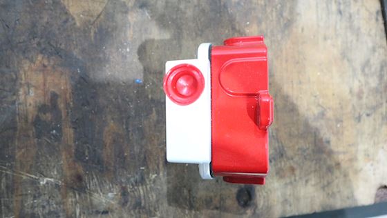 Caterpillar Liquid Fuel Level Switch 7W2296 #3