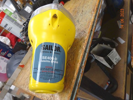 Sailor EPIRB SE406-II #1