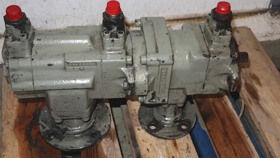 Hydraulik pumpe #2