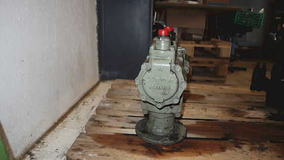 Hydraulik pumpe #6