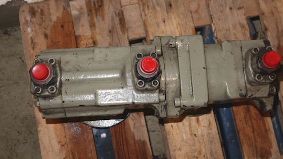 Hydraulik pumpe #4