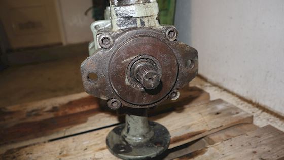 Hydraulik pumpe #5