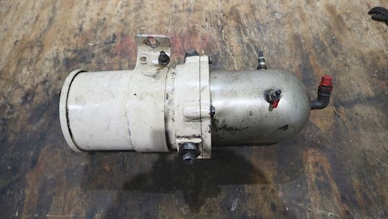 Fuel filter marine engine fuel/water filter #1