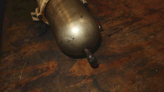 Fuel filter marine engine fuel/water filter #3