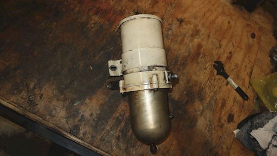 Fuel filter marine engine fuel/water filter #4