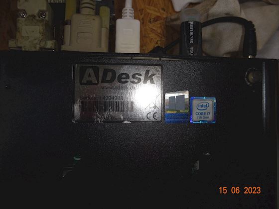 ADesk Map Plotter #1