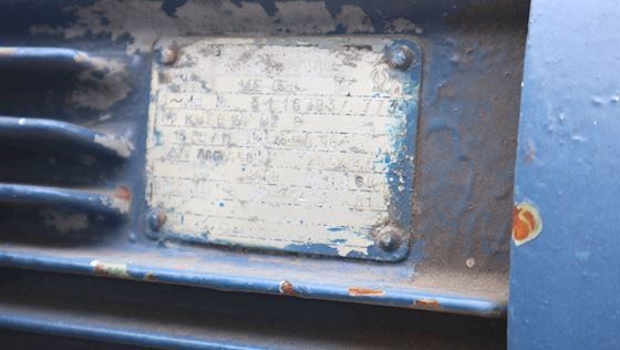 Stenhøj Double compressor KA20SD #12