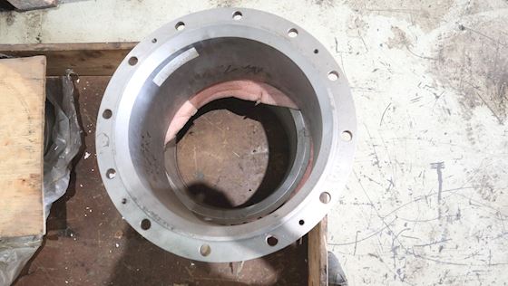SKF Simplex Chrome steel liner 355 mm aft sterntube #1