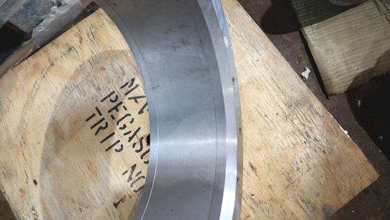 SKF Simplex Fore stern tube Chrome liner 300 mm #4