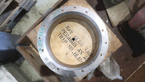 SKF Simplex Fore stern tube Chrome liner 300 mm #5