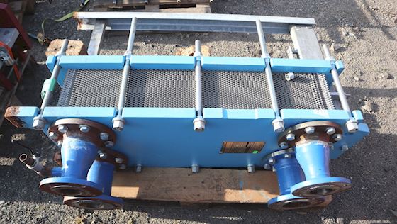 Tranter PHG AB GC-26P #1