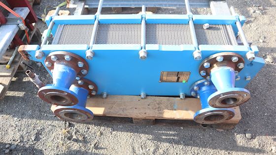 Tranter PHG AB GC-26P #2