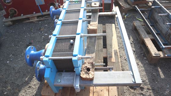 Tranter PHG AB GC-26P #3