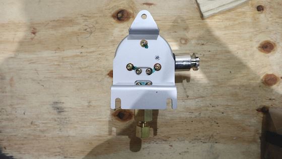 Meiyo Electric PRESSURE TRANSMITTER SMP-2LB #2